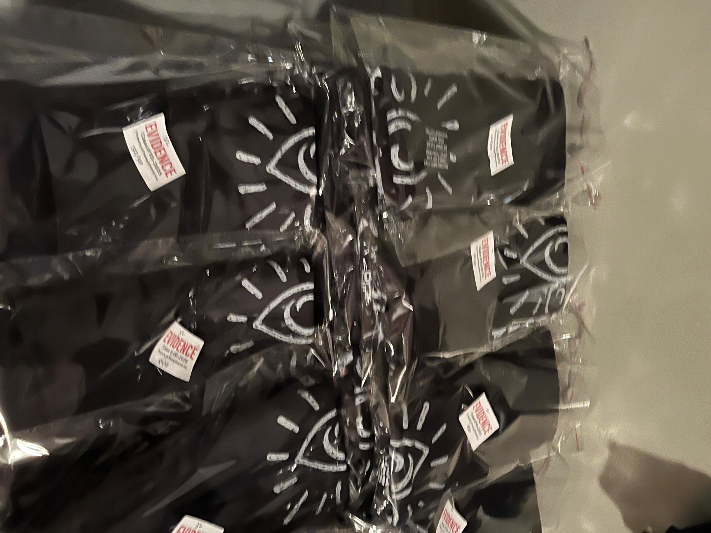 Inspired by the hustle. Packaged like contraband.”